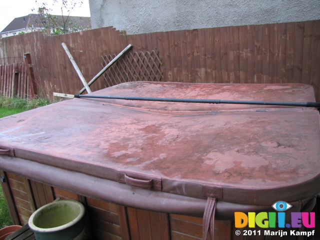 SX21161 Hot tub cover